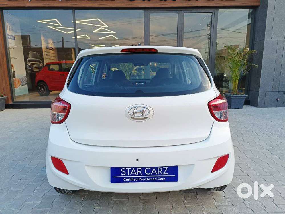 Hyundai Grand I10 Magna 1.1 Crdi, 2015, Diesel