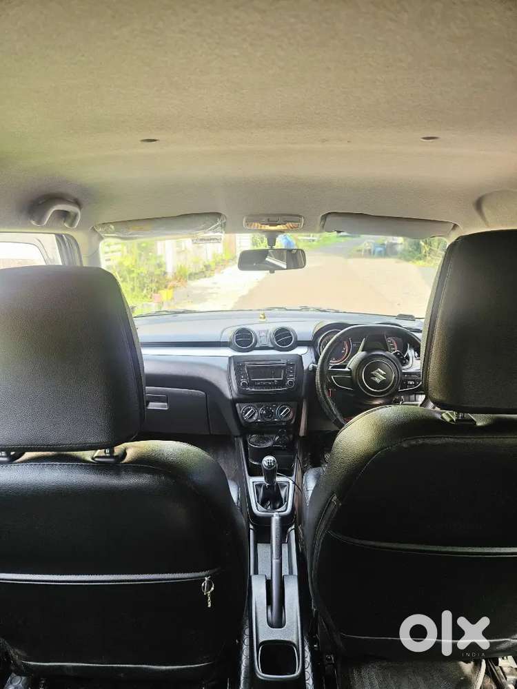 Maruti Suzuki Swift Vxi 2018