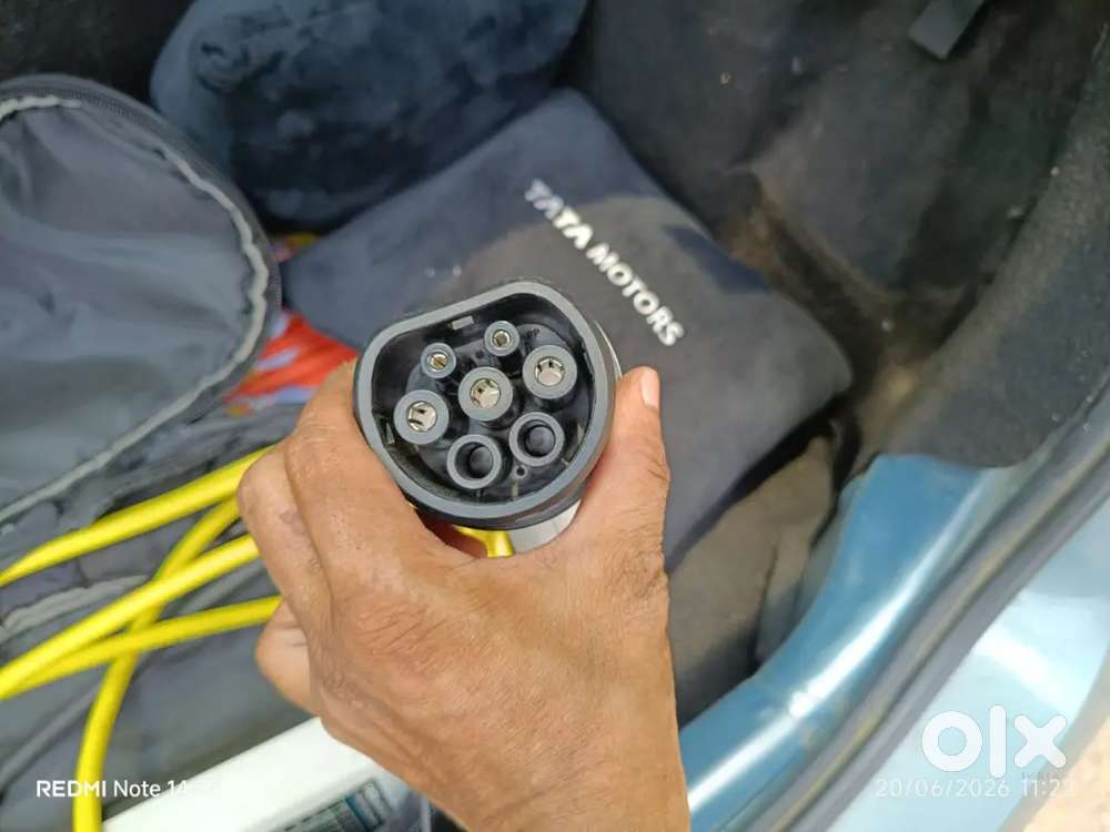 Tata Tiago Ev 2023 Electric Well Maintained
