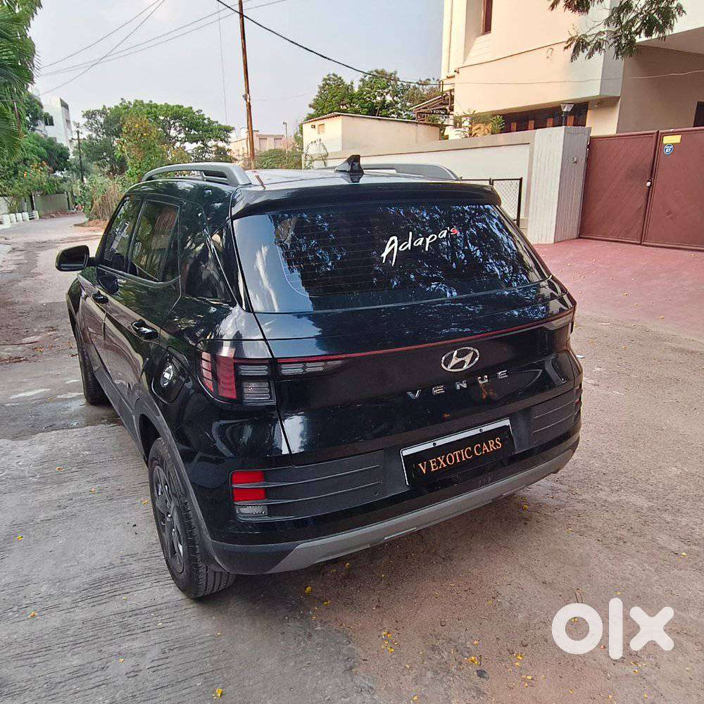 Hyundai Venue Sx, 2024, Petrol