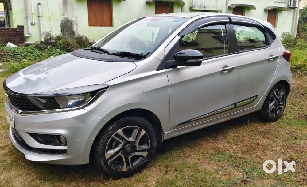Tata Tiago 2021 Petrol Well Maintained