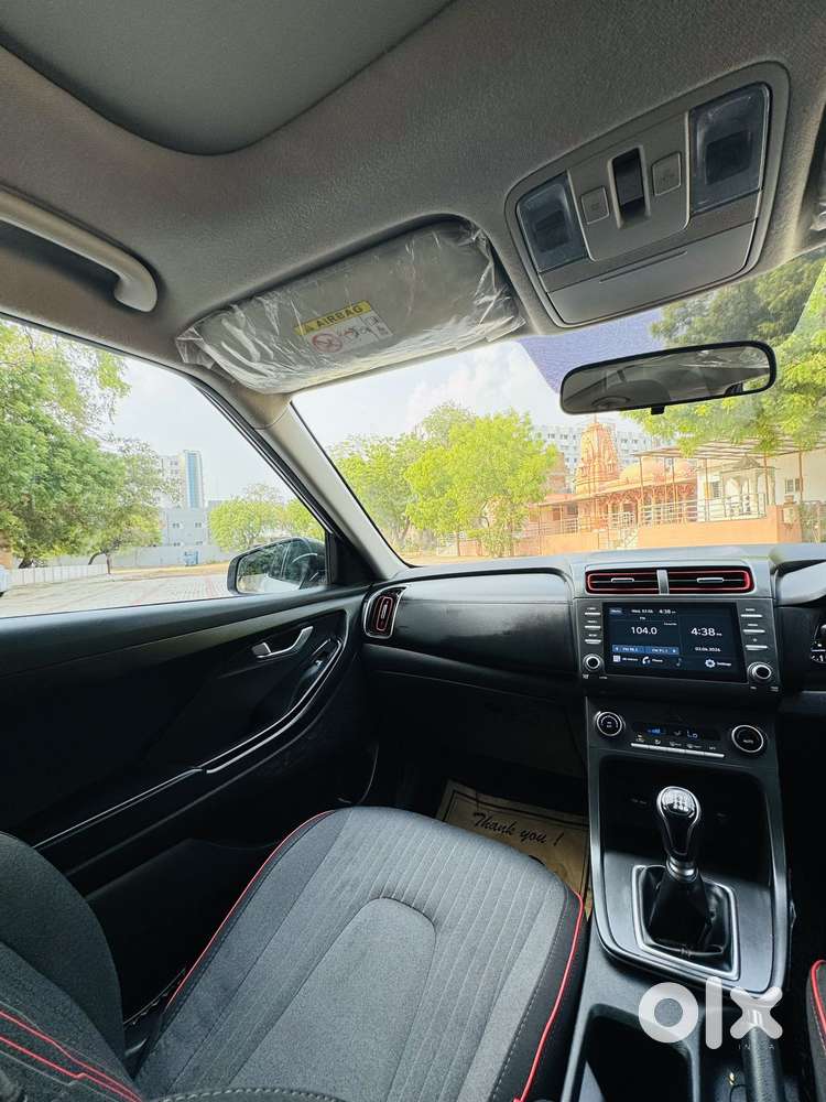 Hyundai Creta 1.5 S Plus Knight Diesel, 2023, Diesel