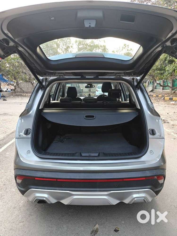 Mg Hector 1.5 Sharp Turbo Dct Petrol Dual Tone, 2019, Petrol