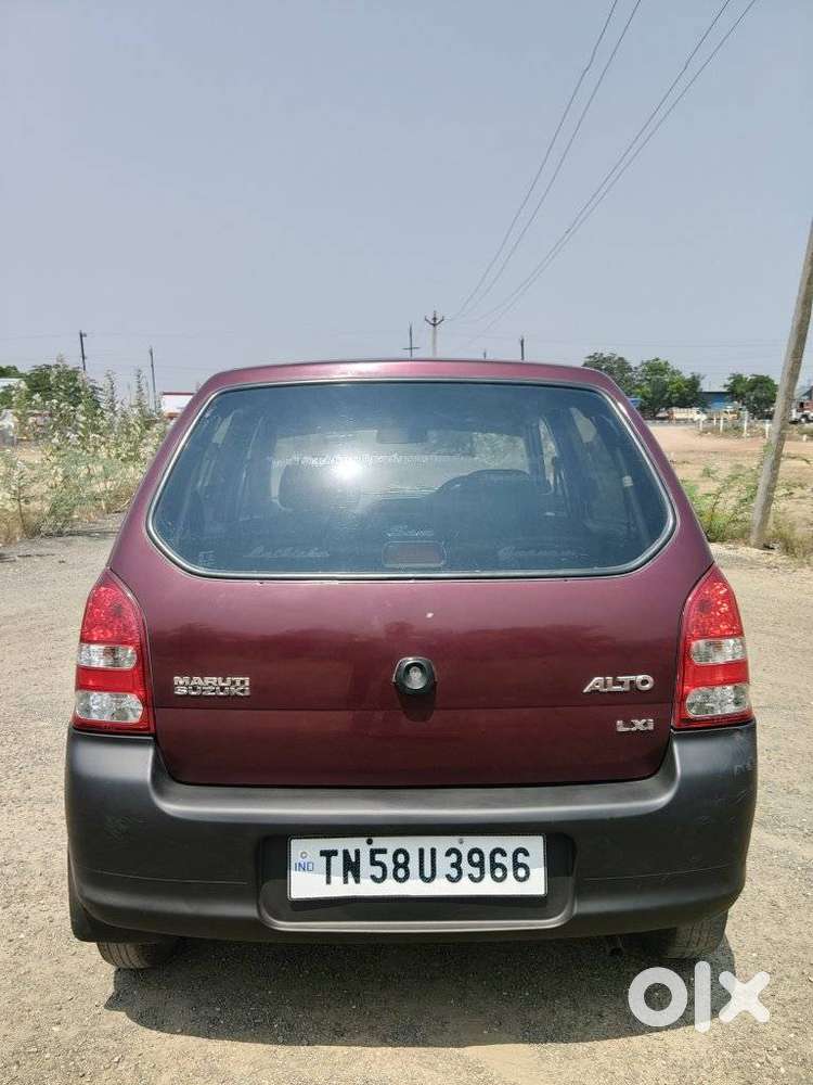 Maruti Suzuki Alto, 2009, Petrol