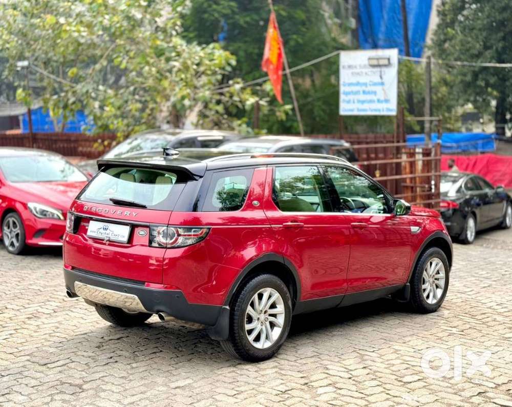 Land Rover Discovery Hse, 2018, Diesel