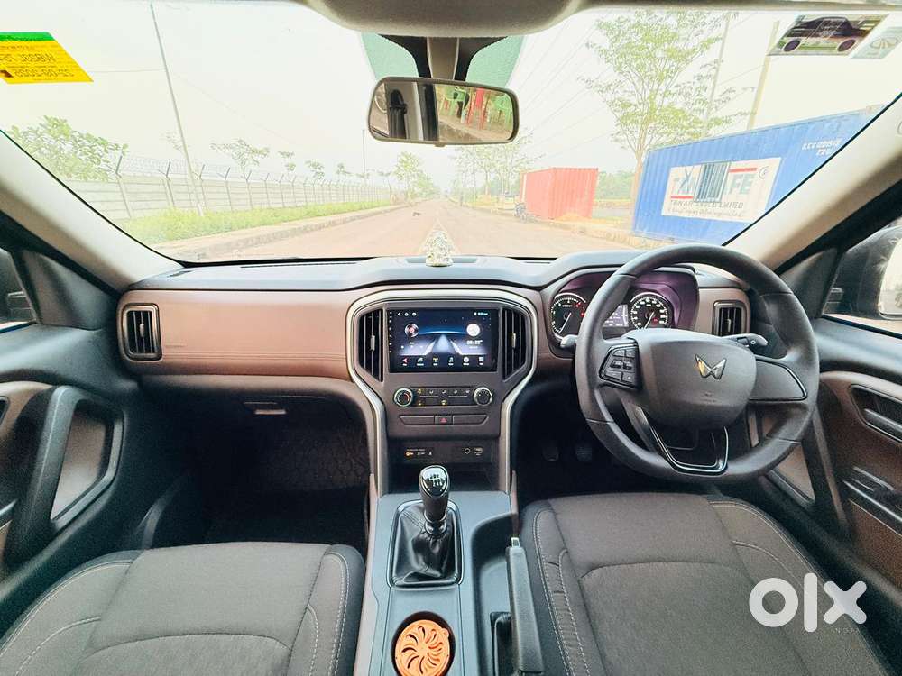 Mahindra Scorpio N Z2 Diesel Mt 7 Str (e), 2025