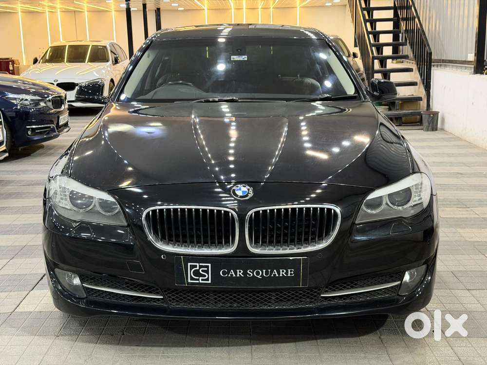 Bmw 5 Series 2.0 520d Luxury Line, 2011, Diesel