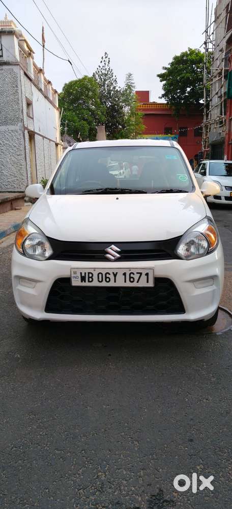Maruti Suzuki Alto 800 0.8 Lxi (o), 2020, Petrol