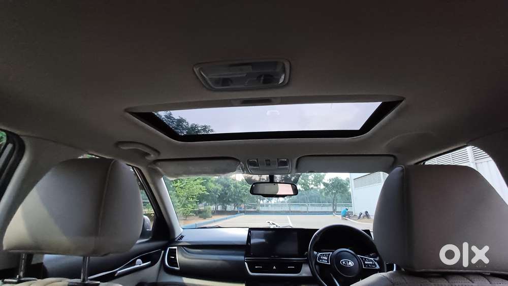 Kia Seltos Htx D, 2019, Diesel