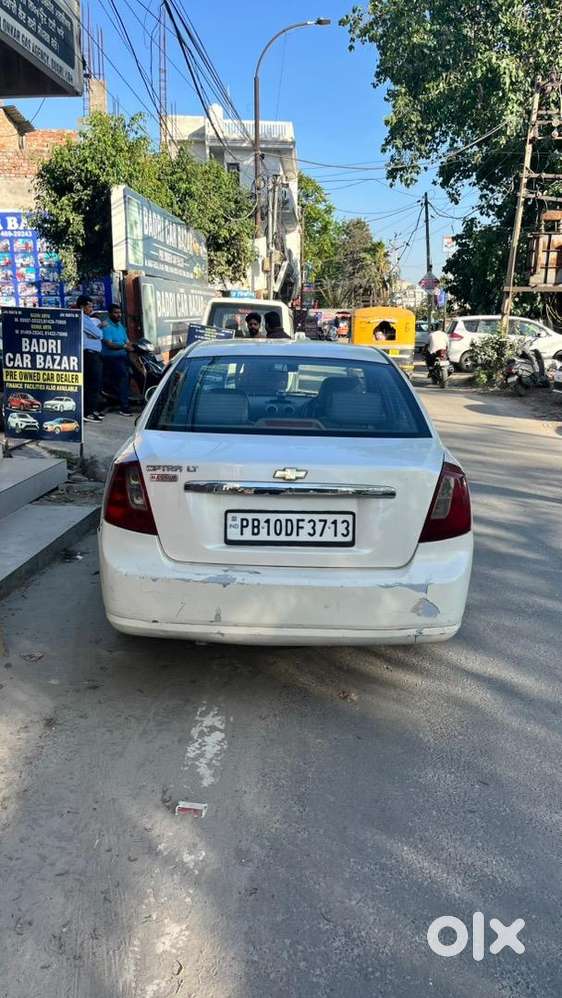 Chevrolet Optra Magnum 2011 Diesel Well Maintained