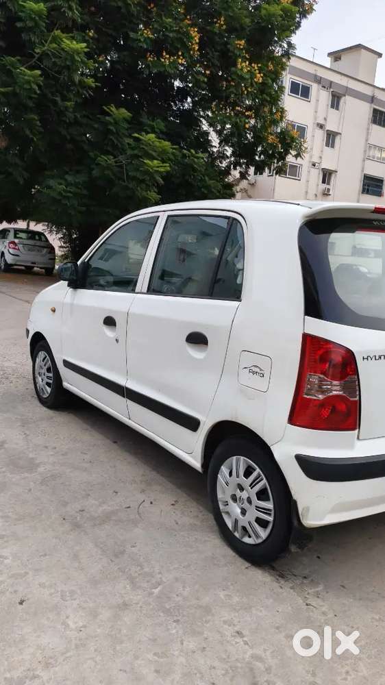 Hyundai Santro Xing 2011 Petrol 86000 Km Driven