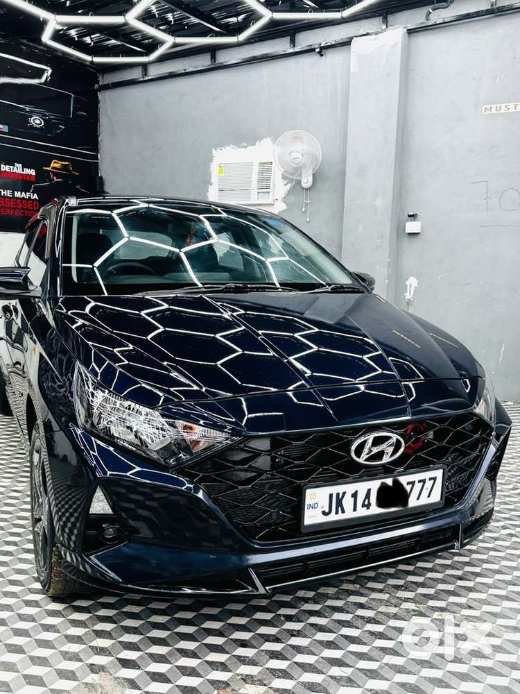 Hyundai New I20 2023