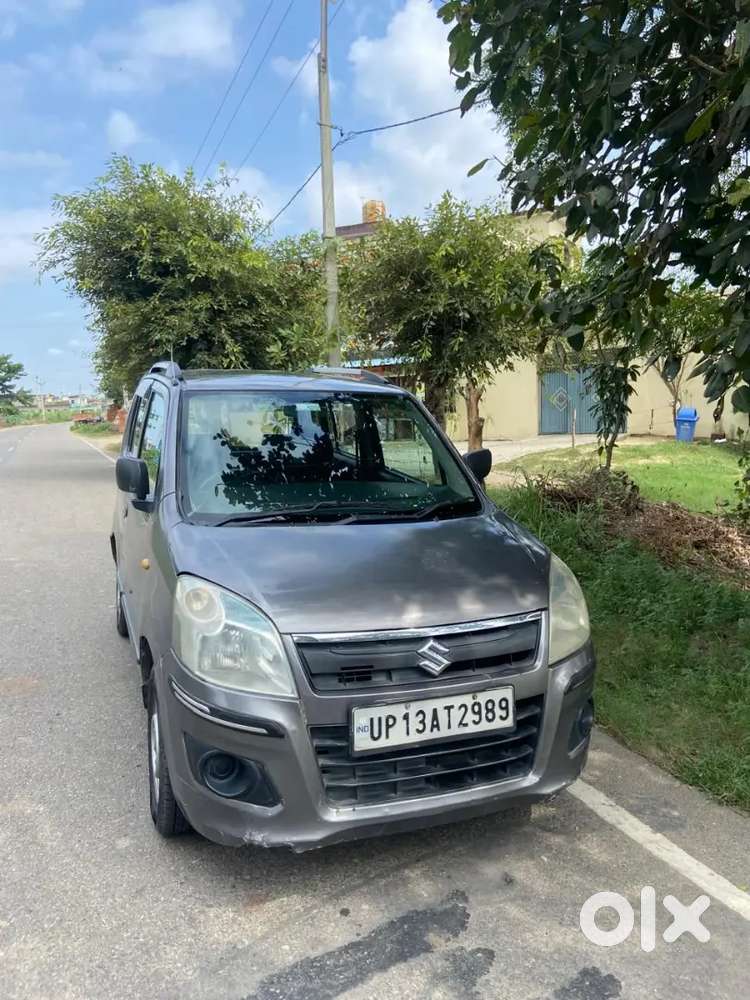 Maruti Suzuki Wagon R 2016 Car. Sambhal Transfer Hai