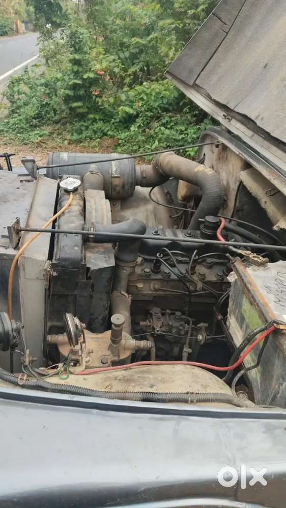 Mahindra Jeep 1996