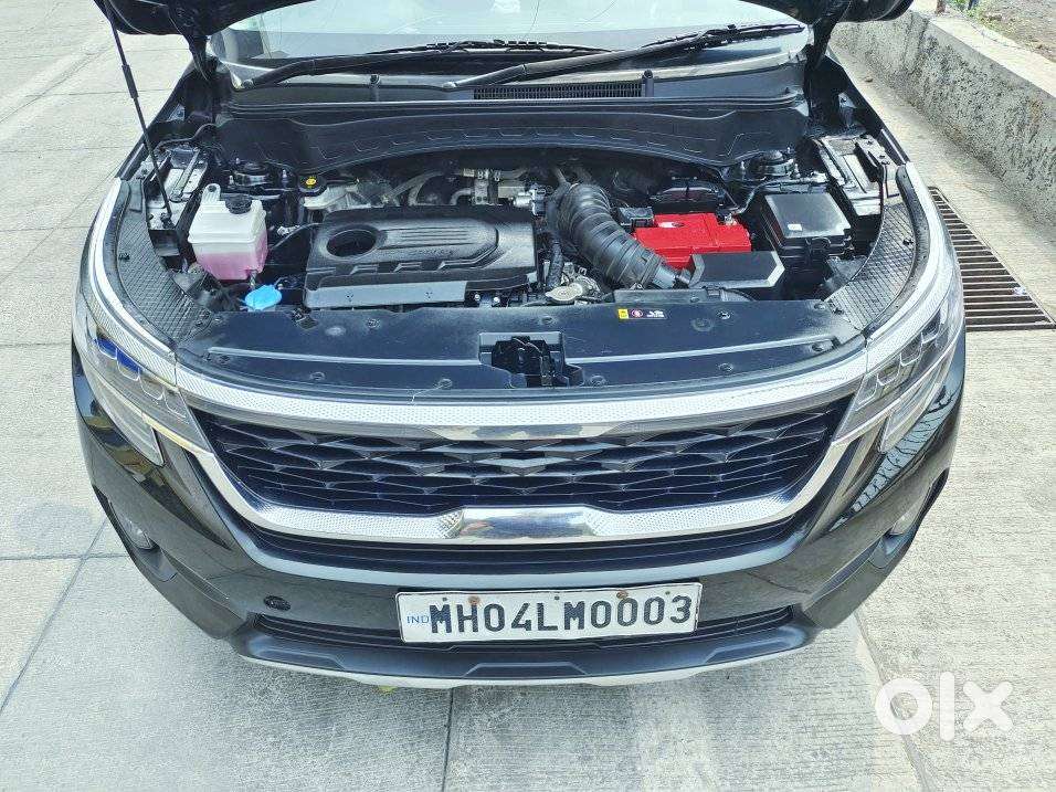 Kia Seltos 1.5 Htx Diesel At, 2023, Diesel