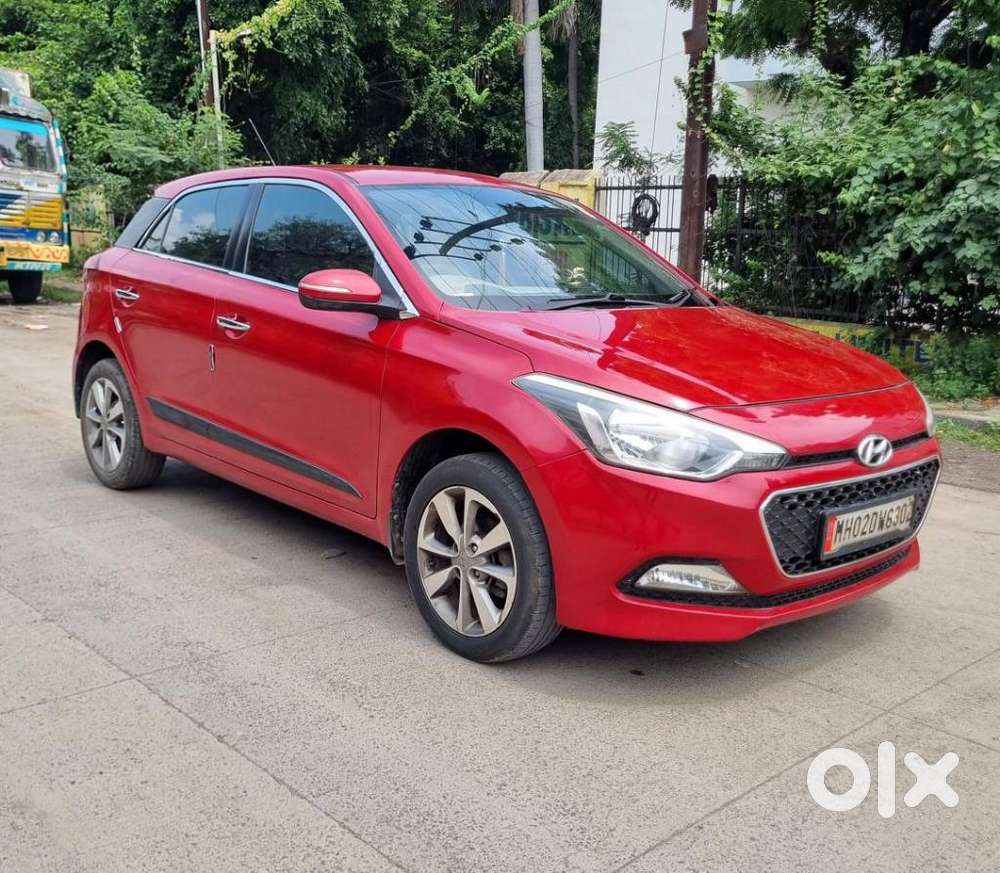 Hyundai I20 Sportz 1.2, 2015, Petrol