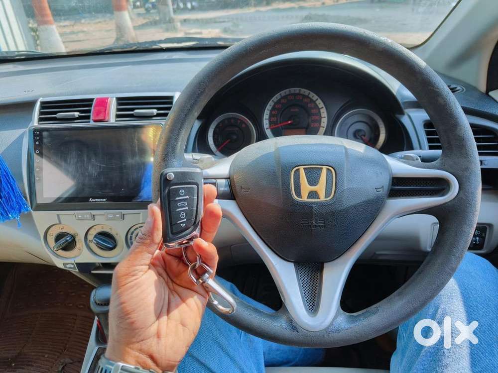 Honda City 2009 Cng & Hybrids Well Maintained