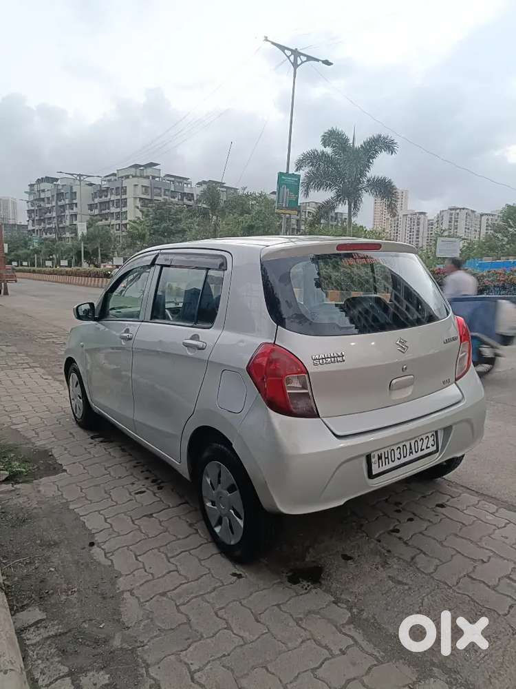 Maruti Suzuki Celerio Vxi Cng  Manual  63,251 Km  Excellent Conditi