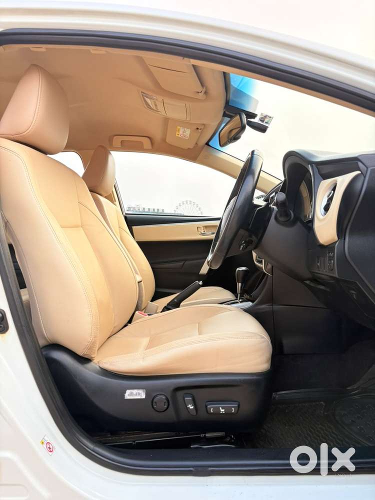 Toyota Corolla Altis 1.8 Vl, 2018, Petrol