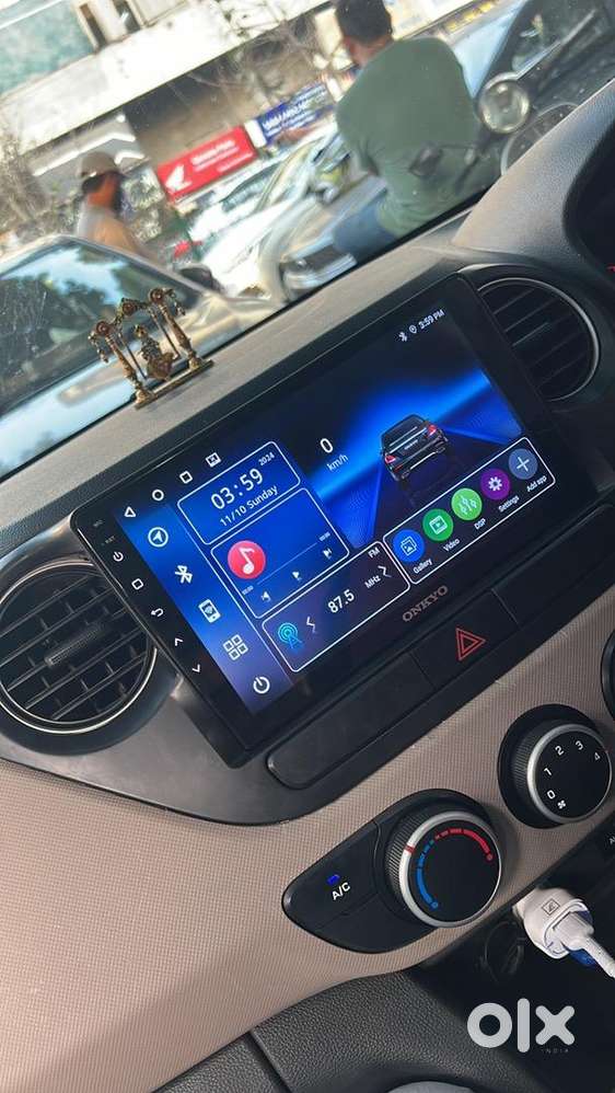 Hyundai Grand I10 2018 Diesel 46500 Km Driven