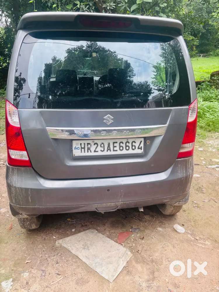 Maruti Suzuki Wagon R 2013 Lxi