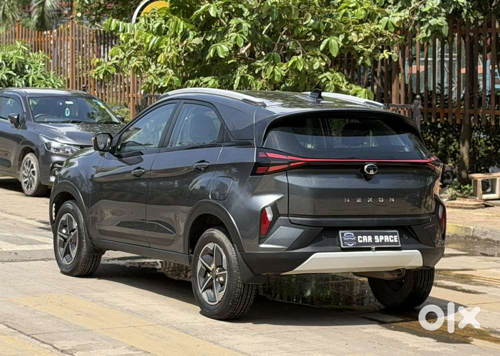 Tata Nexon, 2024, Petrol
