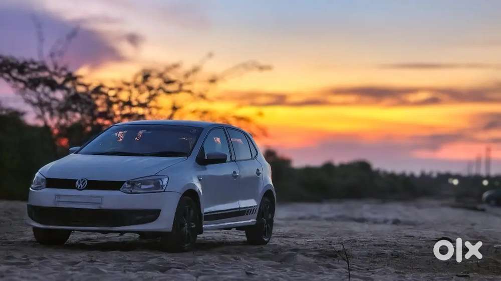 Volkswagen Polo Gt 2011 Year