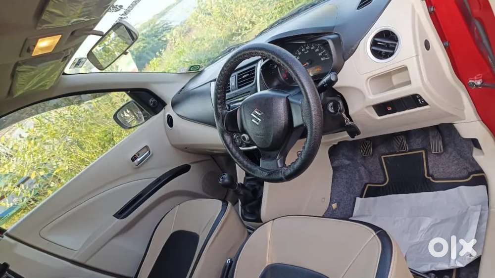 Maruti Suzuki Celerio 2019