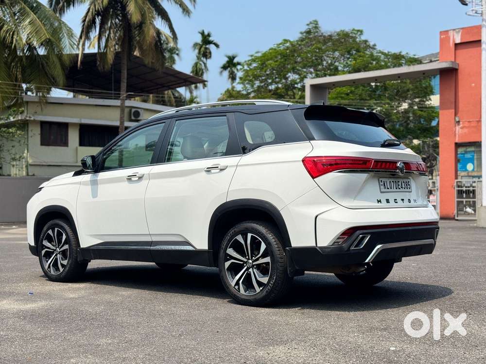Mg Hector Sharp Pro 1.5 Turbo Cvt, 2024, Petrol