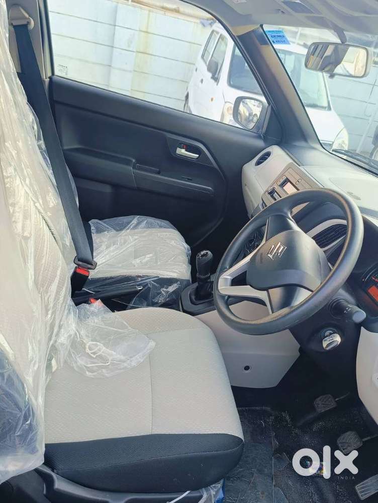 Maruti Suzuki Wagon R Vxi 1.0, 2025, Petrol