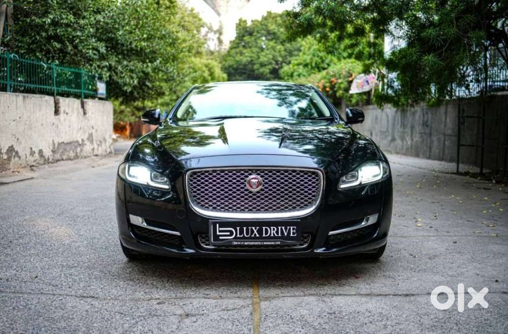 Jaguar Xj