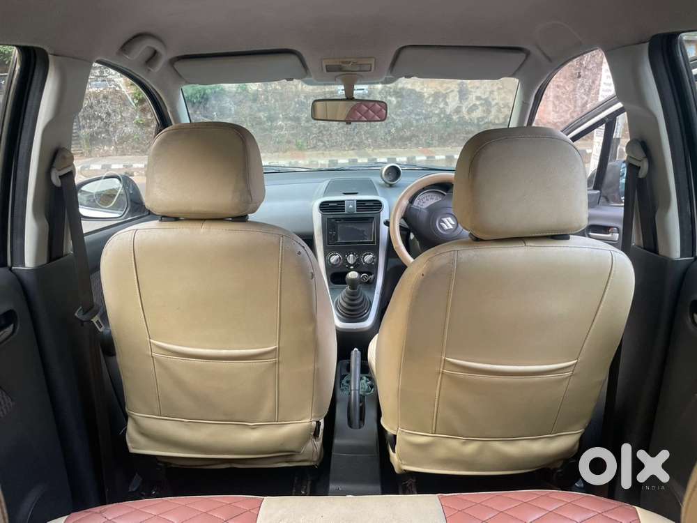 Maruti Suzuki Ritz 2015 Good Condition