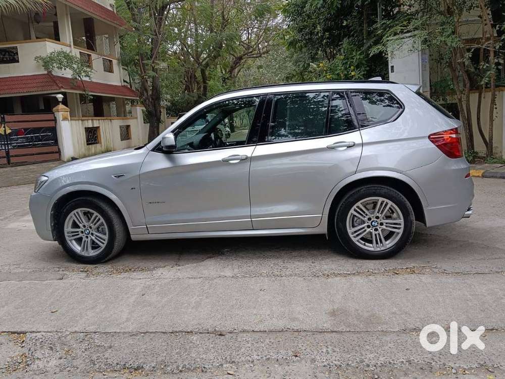 Bmw X3 Xdrive30d M Sport, 2016, Diesel