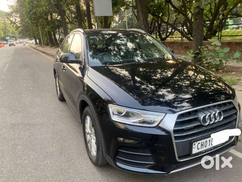 Audi Q3 2.0 35 Tdi Quattro Technology, 2016, Diesel