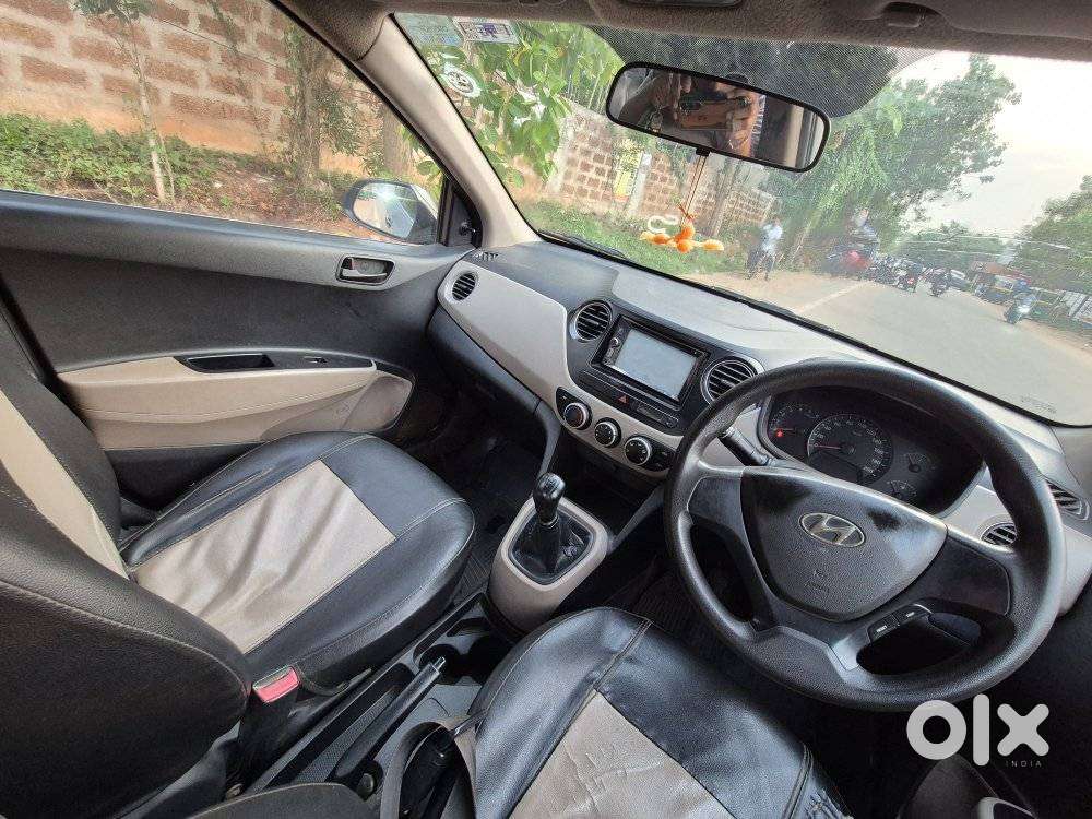 Hyundai Xcent 2014-2016 1.1 Crdi S Option, 2016, Diesel