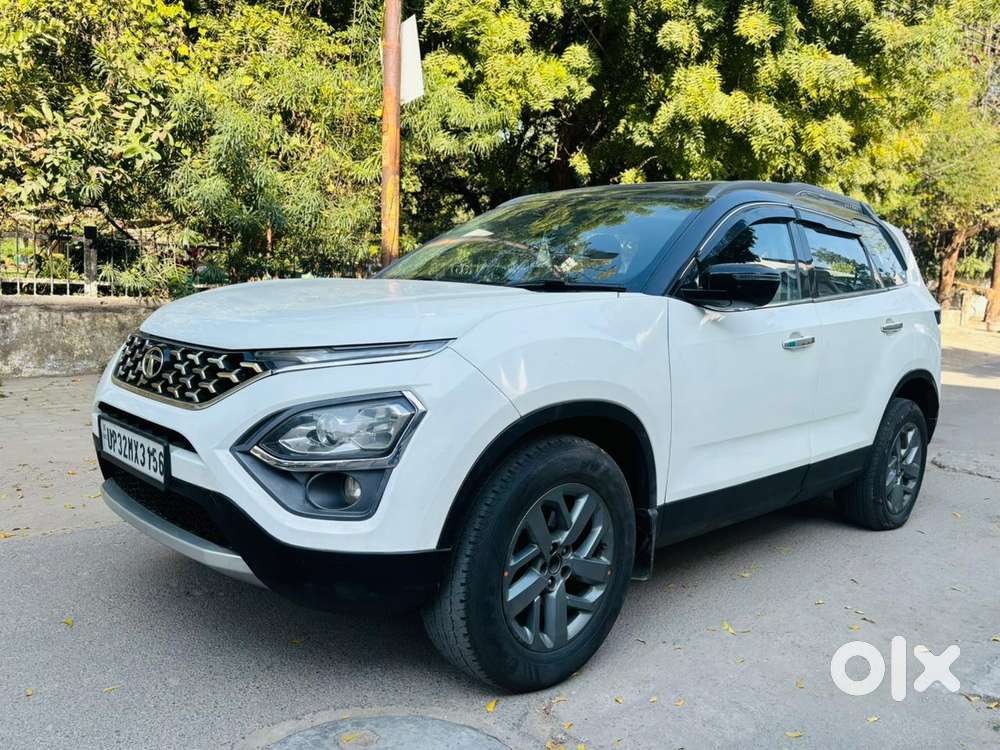 Tata Safari 2.0 Kryotec Xt Plus Dark Edition, 2022, Diesel
