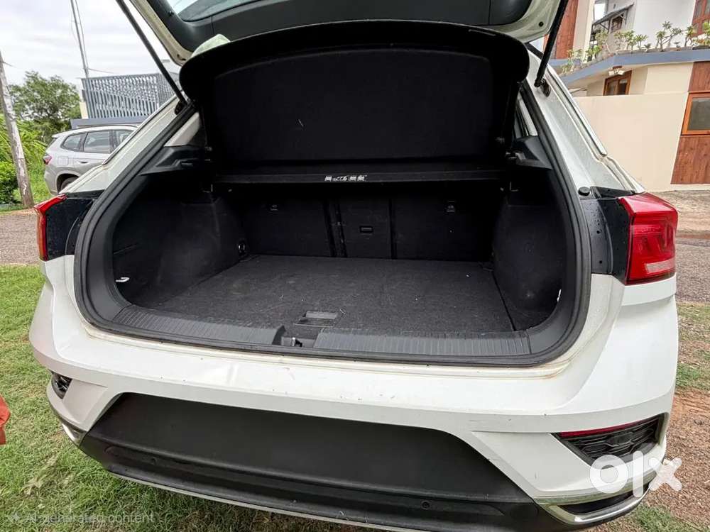 Volkswagen T-roc 2020
