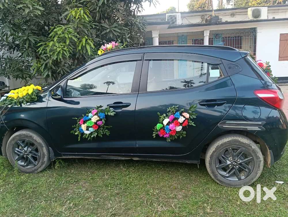 Hyundai Grand I10 Prime 2023 Petrol 100000 Km Driven