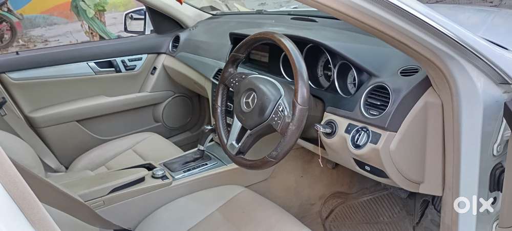 Mercedes-benz C-class C 200, 2013, Petrol