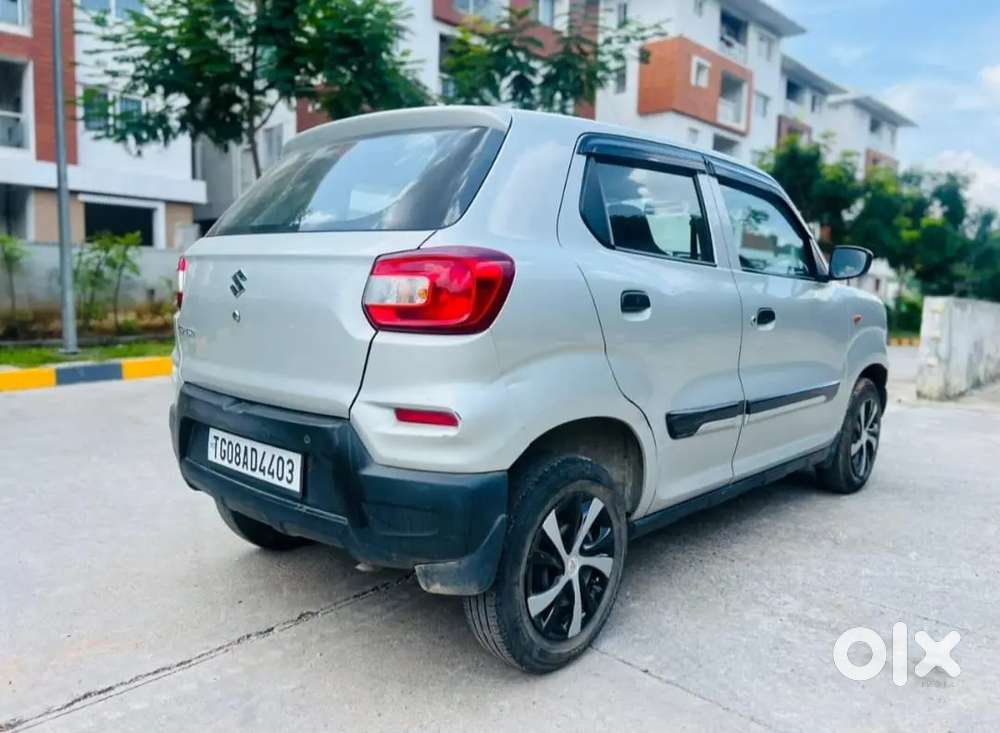 Maruti Suzuki S-presso 1.0 Vxi 2023