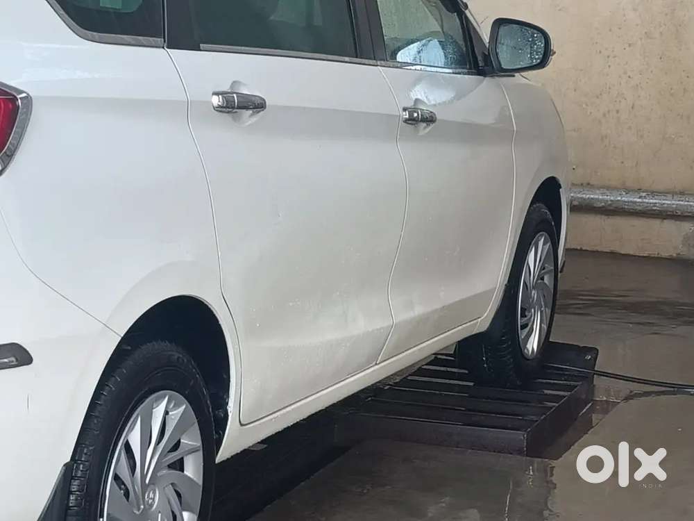 Toyota Rumion S Cng 2026