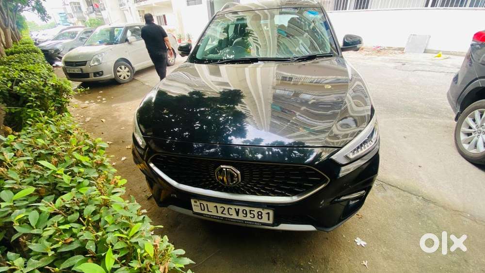 Mg Astor Petrol 2023 First-owner Car