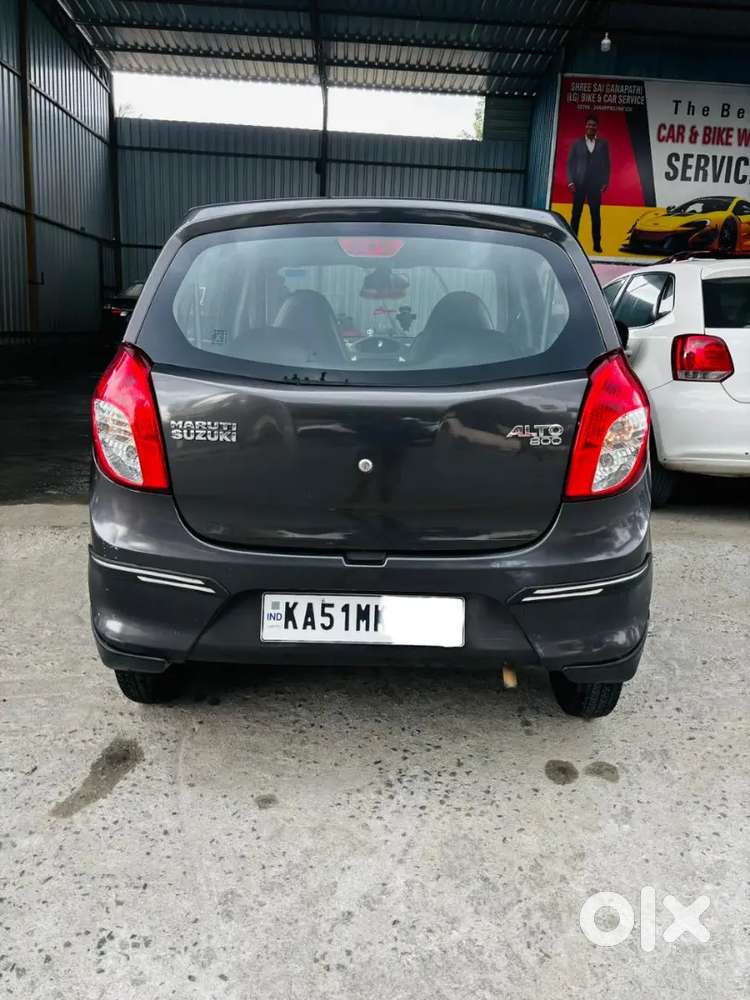 2017 Maruti Suzuki Alto