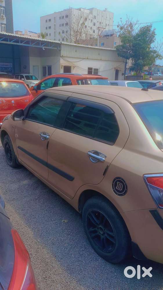 Maruti Suzuki Swift Dzire 2012-2015 Vdi, 2012, Diesel