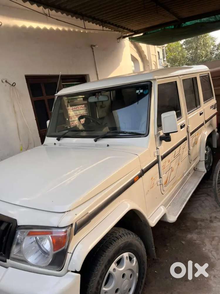 Mahindra Bolero 2016 Diesel Good Condition