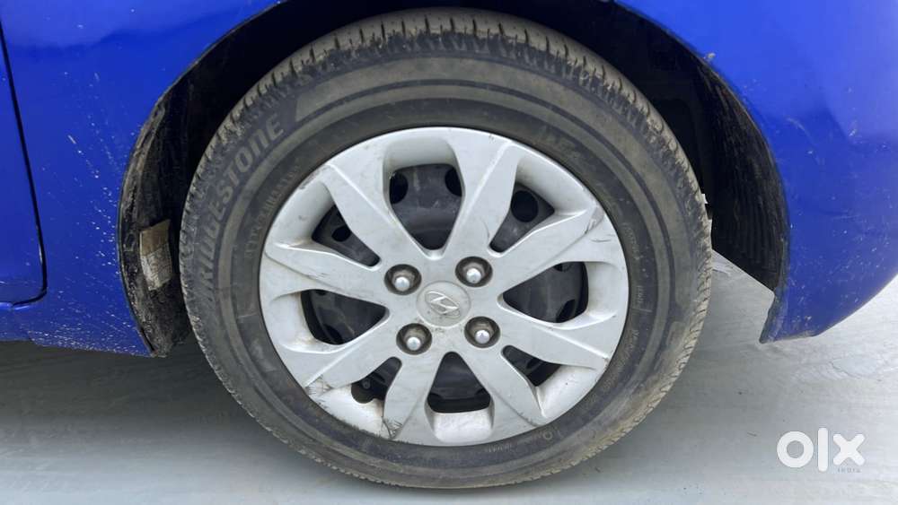 Hyundai Eon Magna +, 2014, Petrol