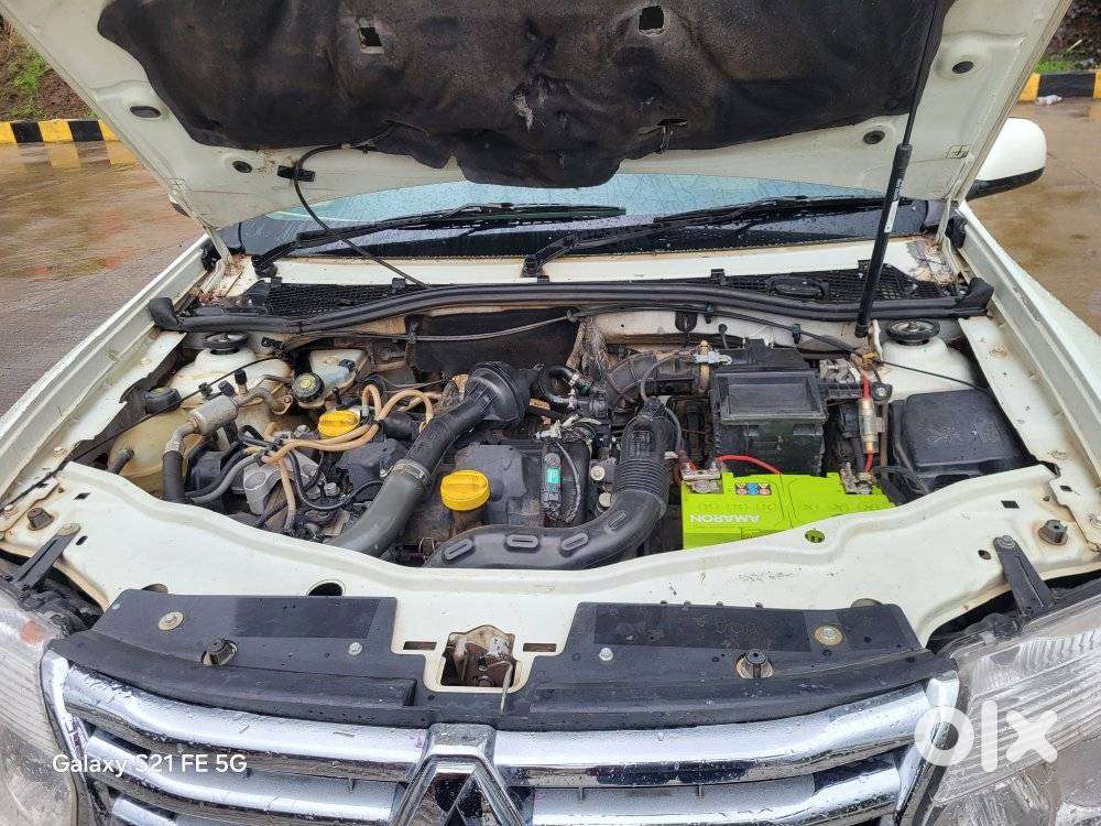 Renault Duster 85ps Diesel Rxl, 2015, Diesel