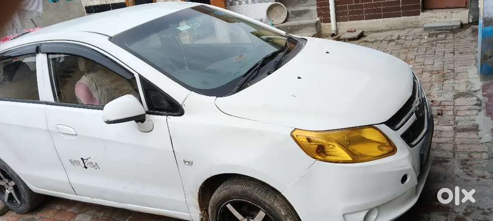 Chevrolet Sail 1.2 Ls 2016
