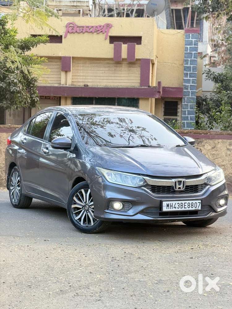 Honda City Zx Vtec, 2017, Diesel