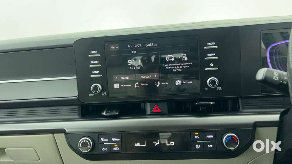 Kia Carens Clavis Htk, 2025, Petrol